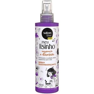Desembaraçante Salon Line Meu Lisinho Kids Spray 240ml