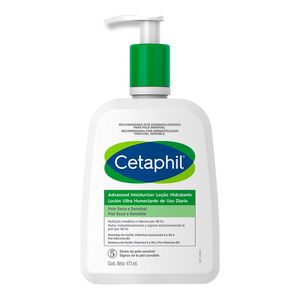 Loção Hidratante Cetaphil Advanced Moisturizer 473ml