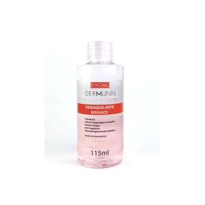 Demaquilante Unifabra Dermunn Bifasico 115ml