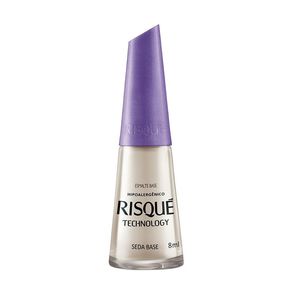 Esmalte Risqué Technology Seda Base Hipoalergênico com 8ml