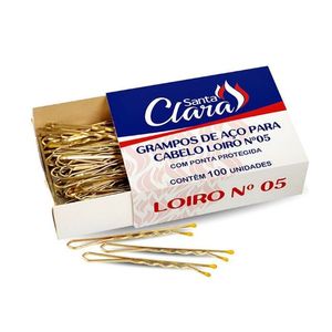 Grampó Santa Clara Loiro N°5