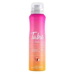 Desodorante Aerossol Tabu Linda 150ml