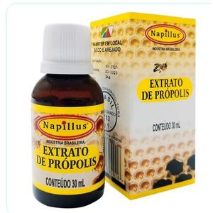 Extrato de Própolis Napillus 30ml