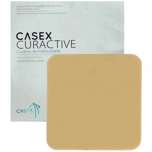 Curativo Casex Hidrocoloide Extra Fino 10X10cm