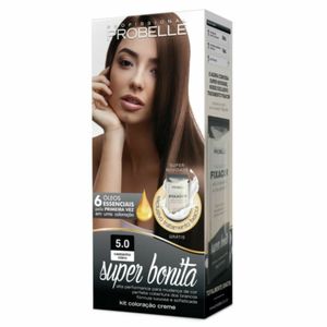 Tintura Probelle Super Bonita Castanho Claro 5.0 50g