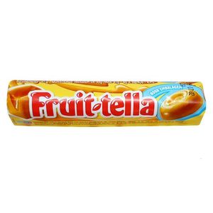 Bala Fruittella Leite Condensado Caramelo 45g