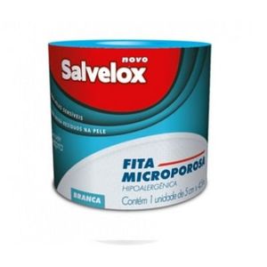 Fita Microposa Salvelox 5cm + 4,5M