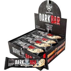 Whey Bar Darkness Integralmedica Flocos Com Chocolate 1 unid - 90g