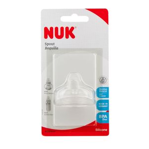 Bico Nuk Para Copó de Treinamento First Choice Silicone