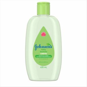 loção JohnsonS & JohnsonS Baby Lavanda 400ml