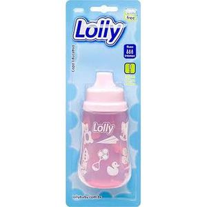 Copó Educativo Lolly Rosa 150ml