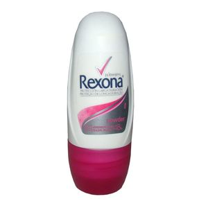 Desodorante Rexona Compact Powder Feminino Roll On  30ml
