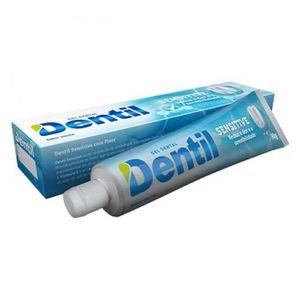 creme Dental Dentil Sensitive Menta 90g