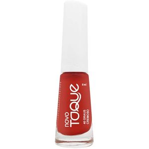 Esmalte Novo Toque Cremoso 40 Graus 8ml