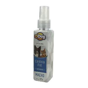 Colônia Mais Dog Macho 120ml