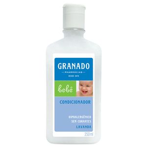 Condicionador Granado Bebe Lavanda 250ml