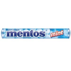 Mentos Stick Perfetti Van Melle Mint 18g