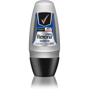 Desodorante Rexona Active Men Roll On 30ml