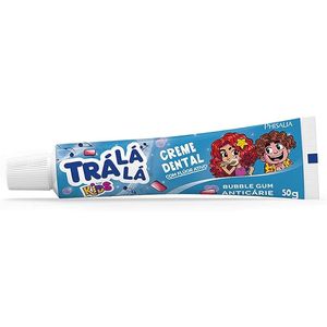 creme Dental Dentil Plus Bubble Gum 50g