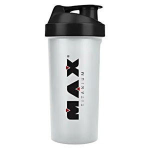 Coqueteleira Max Titanium 700ml Incolor