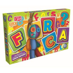 Jogo Forca Educativo Pais e Filhos