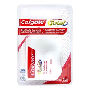 Fio Dental Colgate Total 25M
