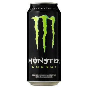 Energético Monster Lata com 473ml