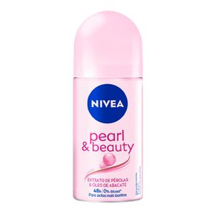 Desodorante Nivea Pearl Beauty Roll On 50ml