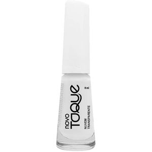 Esmalte Novo Toque Nuvem Transparente 8ml
