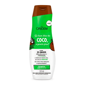 Shampoo Nazca Origem Se Tem Coco A Gente Pira 325ml