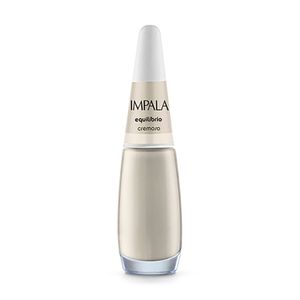 Esmalte Impala A Cor Da Moda Cremoso Equilíbrio 7,5ml