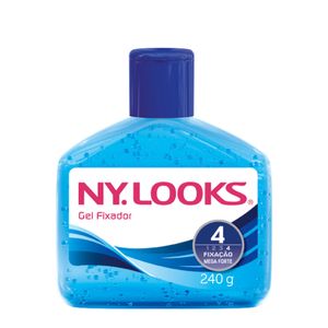 Gel Fixador Ny Looks Fator 4 240g