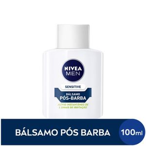 loção Pós Barba Nivea For Men Sensitive 100ml
