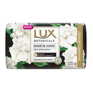 Sabonete em Barra Lux Buquê De Jasmim 125g