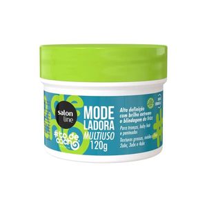 Modeladora Salon Line #todecacho 120g
