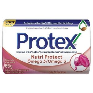SABONETE PROTEX 85G OMEGA