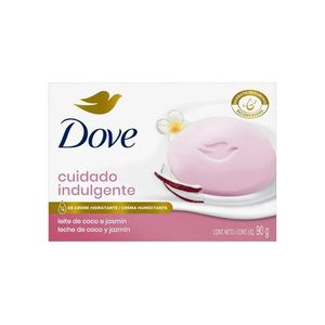 Sabonete Dove Cuidado Indulgente 90g