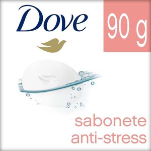 Sabonete Anti-Stress Dove Micelar Barra 90g