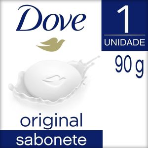 Sabonete Dove Original Barra 90g