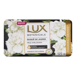 SABONETE LUX SUAVE 125G BUQUE JASMIM