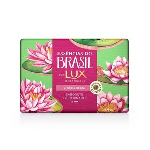 SABONETE  LUX VITORIA REGIA 120G