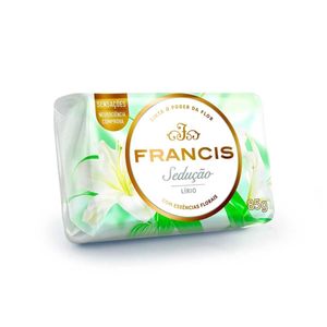 SABONETE FRANCIS 85G LIRIO