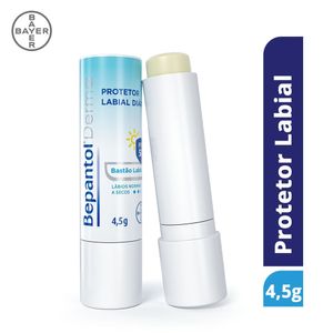 Protetor Labial Bepantol Derma Fps 50 4,5G