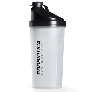 Coqueteleira Probiótica Incolor 700ml