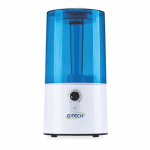 Umidificador de Ar Ultrassônico G-Tech Allergy 3L