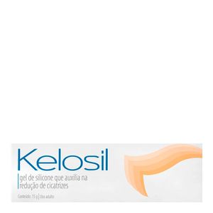 Kelosil Legrand Gel de Silicone Para Cicatrizes 15g