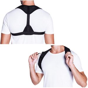 Educador Postural Kestal Preto Tamanho P
