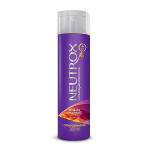 Condicionador Neutrox 24 Multibenefícios Hidrata 300ml