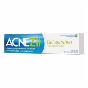 Gel Secativo Acnezil 10g