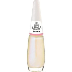 ESMALTE IMPALA NENEM PEROLADO 7,5ML